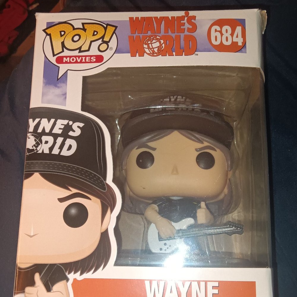 FUNKO POP / WAYNE